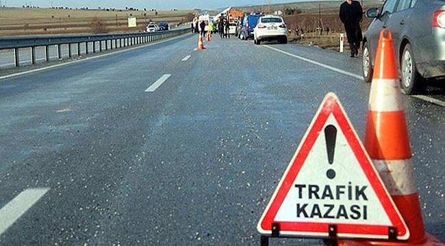 AK Partilileri Taşıyan Otobüs Kaza Yaptı: Çok Sayıda Yaralı Var
