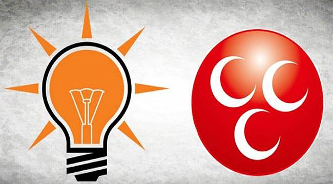 AKP ile MHP Arasında Yeni Pazarlık