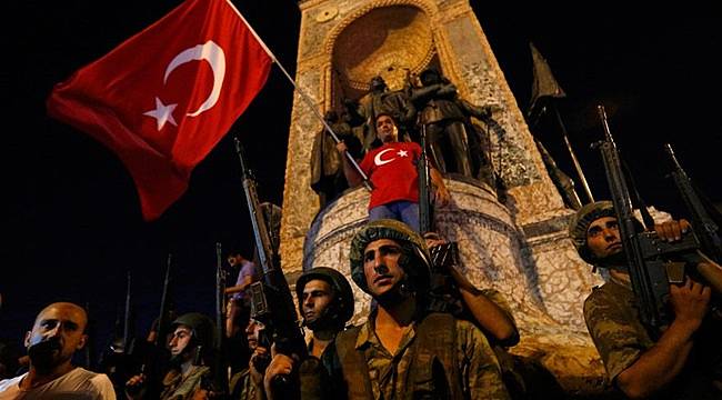Albay Turhan: Darbeyi Sadece FETÖ’cüler Yapmadı