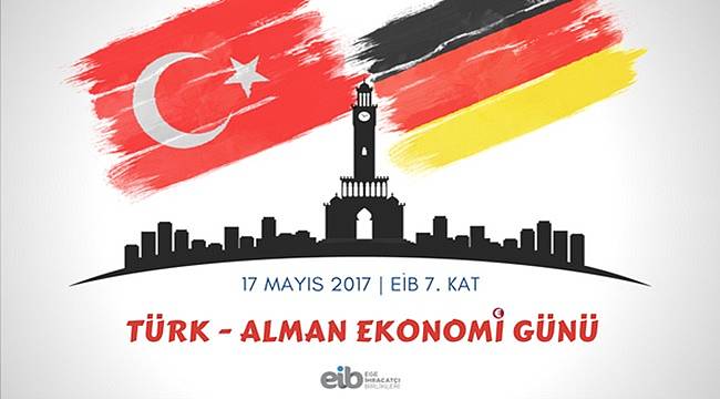 Alman Devleri Türk Ürünlerini Almaya Geliyor!