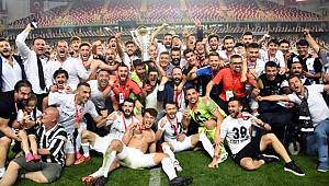 Altay 2. Lig'e Yükseldi