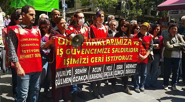 Altıok'tan Gülmen ve Özakça Tepkisi