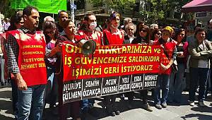 Altıok'tan Gülmen ve Özakça Tepkisi