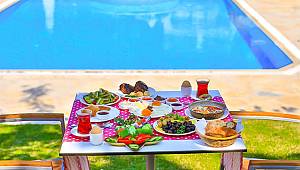 Amare Çeşme'de Doğa ve Huzur Bir Arada