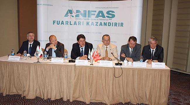 ANFAŞ’tan İzmir’e Büyüme Çağrısı