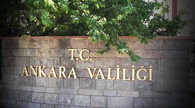 Ankara’da Ateş Yakmak ve Türkü Söylemek Yasaklandı