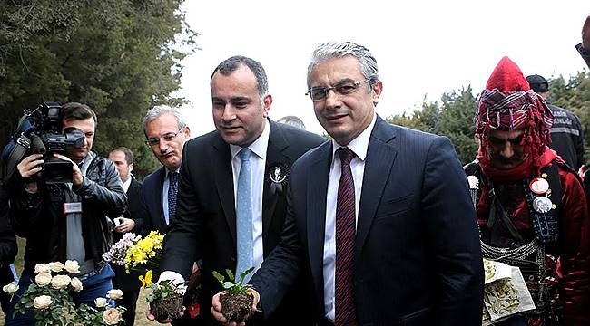 Anneler Günü’ne En Anlamlı Kutlama