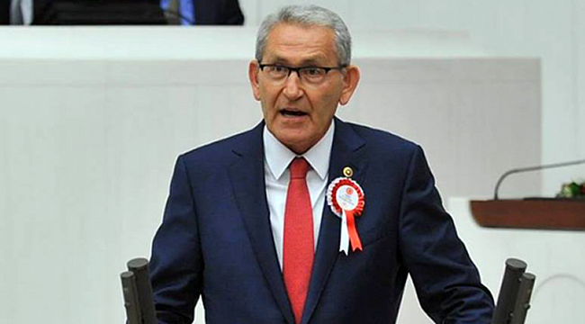 CHP'li Arslan: Zeytini Yok Edecek Yasada TRT Bandrolünün Ne İşi Var?