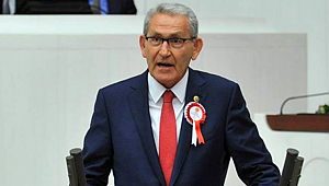 CHP'li Arslan: Zeytini Yok Edecek Yasada TRT Bandrolünün Ne İşi Var?
