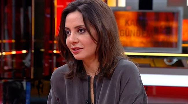 Aslı Aydıntaşbaş'a İbrahim Kalın Vetosu