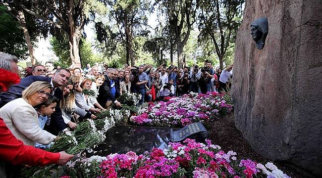 Ata’nın Çiçekleri Annesi ile Buluştu