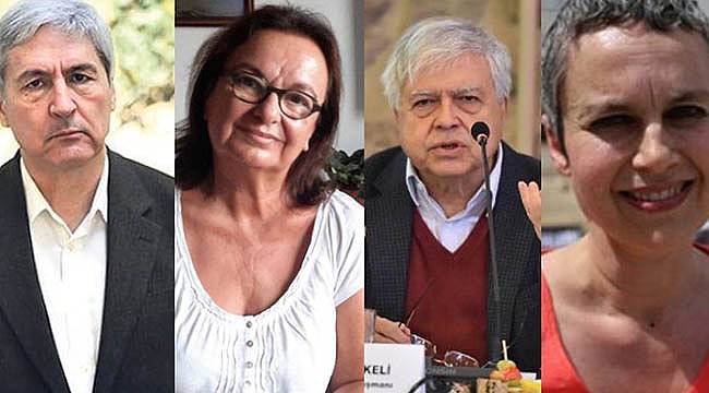 Aydınlar OHAL'in Kaldırılması Çağrısında Bulundu