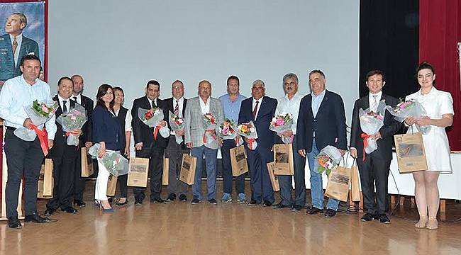 Aynı Denizin Çocukları Balıkçılık Sorunlarını Tartıştı