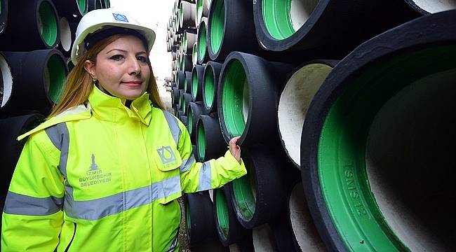 Ayrancılar’a Yeni Şebeke Geliyor