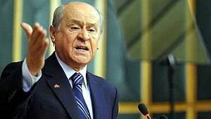 Bahçeli'den İdam Çıkışı!