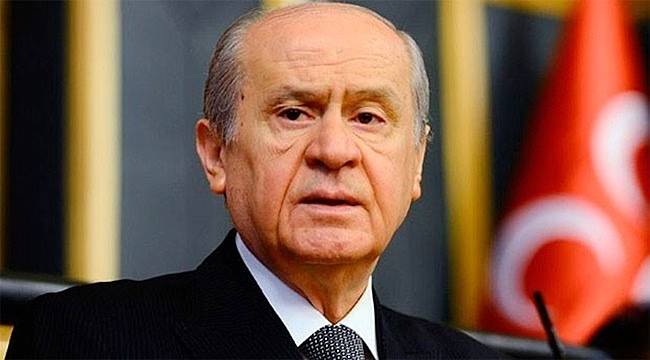 Bahçeli: Milletin Hayır Duası Erdoğan'ın Arkasındadır