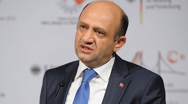 Bakan Işık: Yanlış Olacağını ABD'ye İfade Ettik