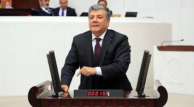 Balbay'dan Milli Bayramlar İçin Kanun Teklifi