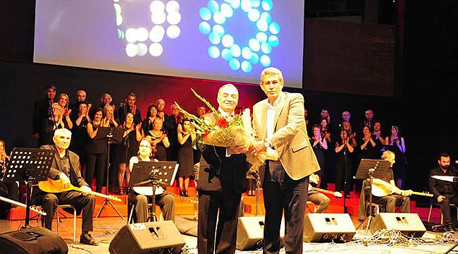 Balçova’da Aşık Mahsuni Gecesi