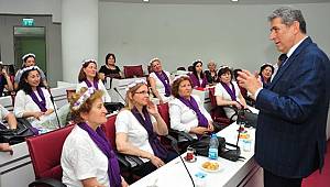 Balçova’da Cinsiyet Ayrımı Yok