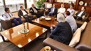 Başkan’dan Anlamlı Mesaj