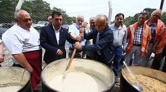 Başkan Karabağ, Kulalı Hemşehrileriyle Buluştu