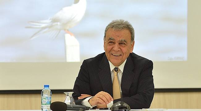 Başkan Kocaoğlu’ndan Bakanlığa Kuş Cenneti Çıkışı