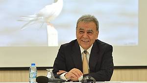 Başkan Kocaoğlu’ndan Bakanlığa Kuş Cenneti Çıkışı