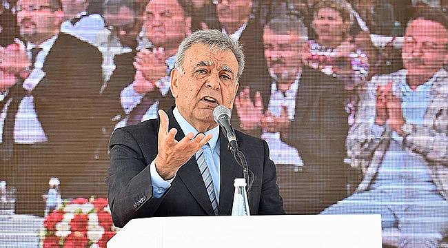 Başkan Kocaoğlu'ndan İzmirlilere Tarihi Uyarı