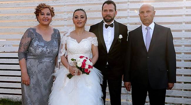 Başkan Pekdaş’ın Mutlu Günü