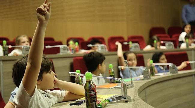 Başkan Şenol’dan Öğrencilere 'Yerel Yönetim Dersi'