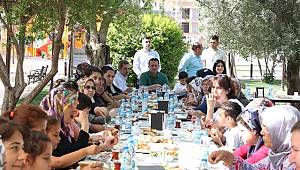 Başkan Soylu Annelerle Buluştu