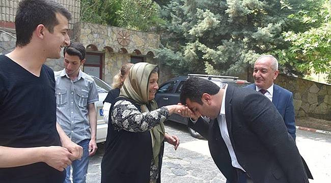 Başkan Uğurlu'dan Anneler Günü Mesajı