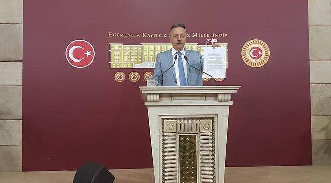Bayır: Rant Adına Yarımada'nın Kirletilmesine İzin Vermeyeceğiz