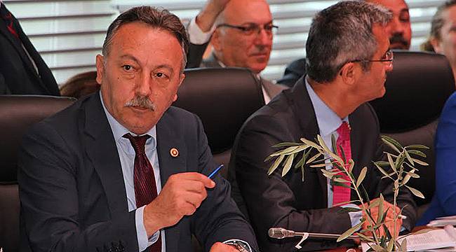 Bayır: Zeytinliklerin İmara Açılmasının Karşısında Olacağız