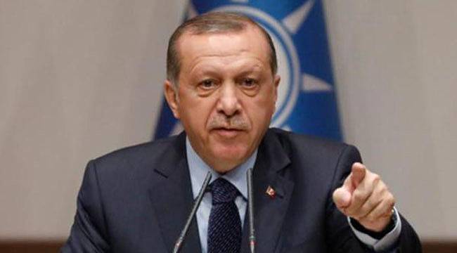 Erdoğan: Her Müslüman'ın Görevi...
