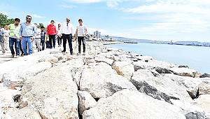 Bayraklı'ya Altın Dokunuş 