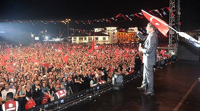 Beşiktaş Belediyesi'ne 19 Mayıs Soruşturması