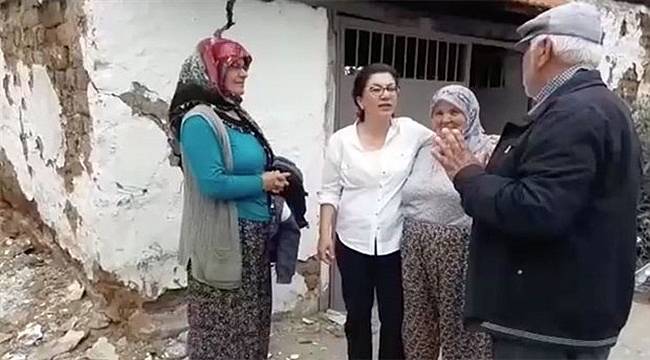 Biçer: Deprem Bölgesindeki Çadırlar AKP'lilere Dağıtılmış