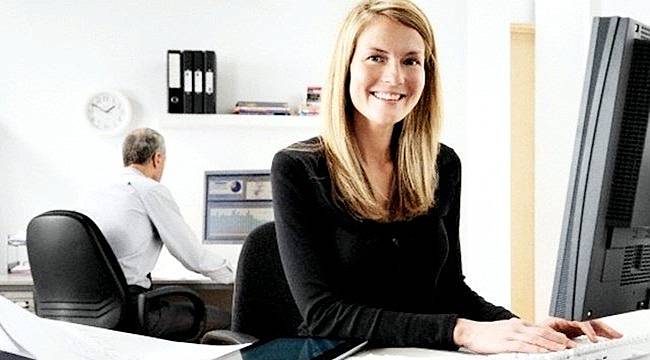 Bin 545 Sözleşmeli Büro Memuru Alınacak