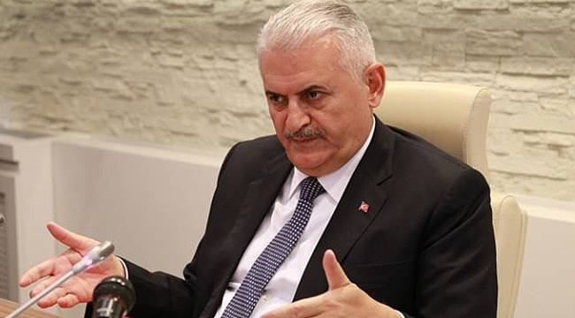 Yıldırım'dan İngiltere Saldırısı Sonrası Çağrı