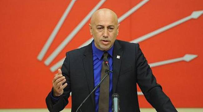 Böke'nin İstifası İçin Erdal Aksünger'den Çarpıcı Açıklama