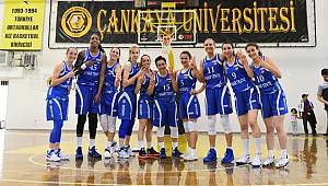 Bornova Becker'den İkinci Galibiyet Geldi
