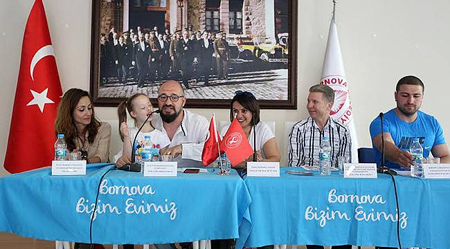 Bornova Belediyesi’nden Engelli Çalıştayı