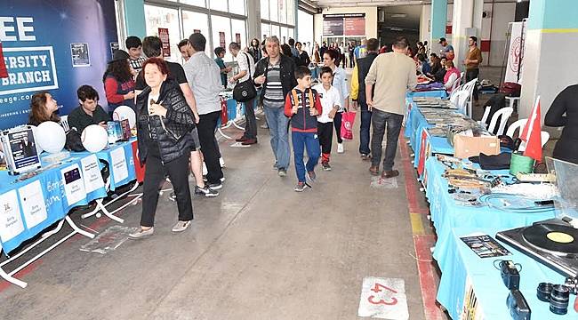 Bornova Belediyesi Öğrenci Dostu Projelerine Yenisini Ekledi