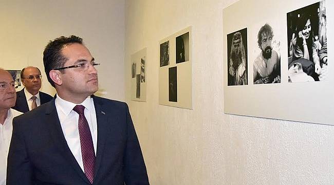 Bornova’da 19 Mayıs’a Özel Fotoğraf Sergisi