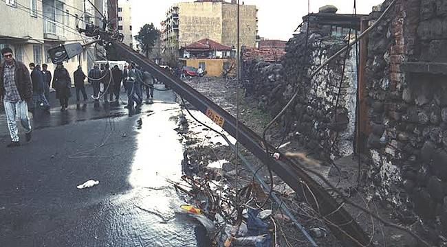 Bornova’da 20 Yıllık Sorunu Çözen Yatırım