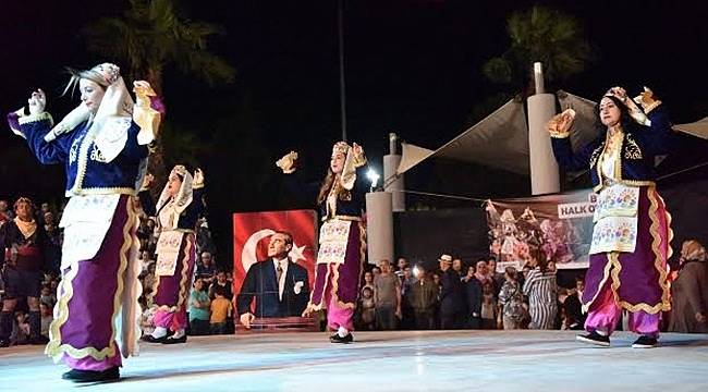 Bornova’da Dansların Büyüsü