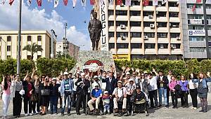 Bornova’da Engelliler Haftası’na Özel Buluşma