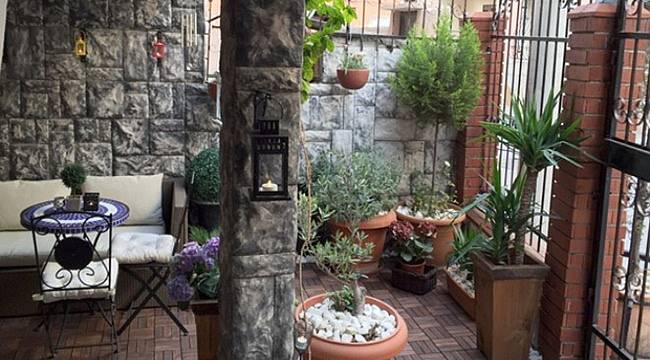 Bornova’nın En Güzel Balkon ve Bahçesi Seçilecek